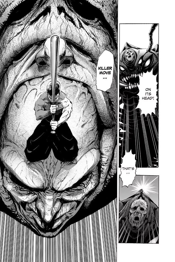 One Punch Man - Chapter 57 image 05